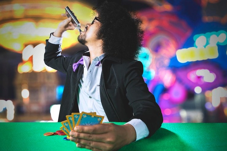 Tampilan layar permainan Crazy Time di platform buaya 89 dengan roda putar dan antarmuka taruhan
